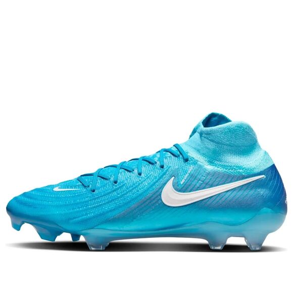 Nike Phantom Luna 2 Elite FG. Blue Fury. SIZE 9.5 - FJ2572-400 main image 8